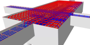 Rebar Detailing & 3D Modeling