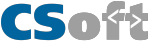 CSOFT Development Logo