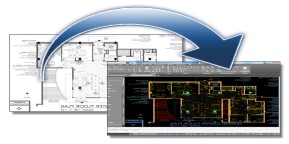 Raster to CAD