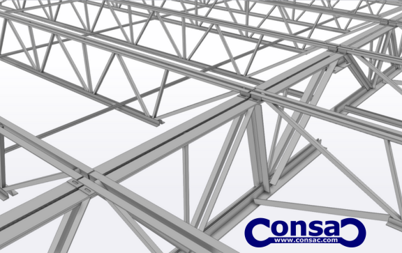 Precision Steel Joist & Girder Detailing