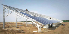 Solar Structure Design & Detailing